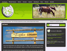 Tablet Screenshot of fourseasonsranch.de